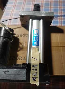 【星慕电子】maxcess纠偏电机执行机构，GMA-1-3-050.1-