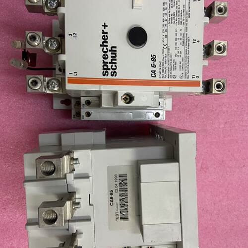 议价SPRECHERSCHUH CA6-85 CA6-105 CA6-140 CA6-170 24V 110V 22