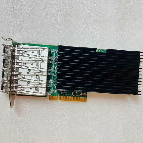 询》Intel X520DA4 PE310G4SPI9LBX