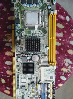 议价PCA6010G2工控机主板PCA60议价