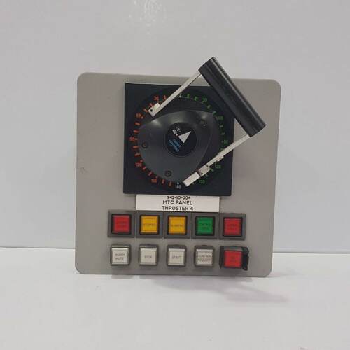 KWANT CONTROLS 942IO204 MTC PANEL THRUSTER 4