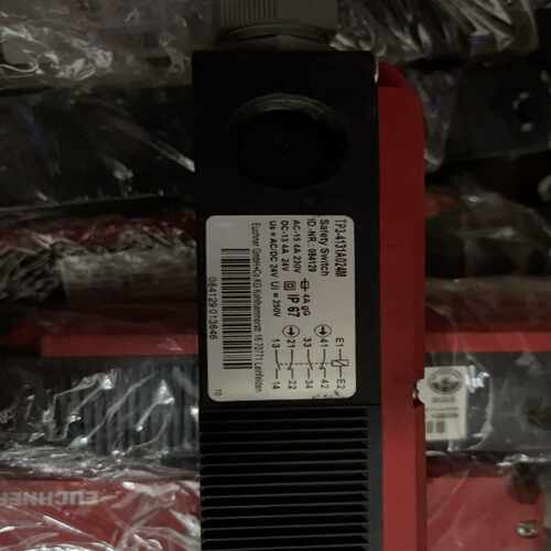 咨询-安士能TP3-4131A024M电磁锁安全门开关