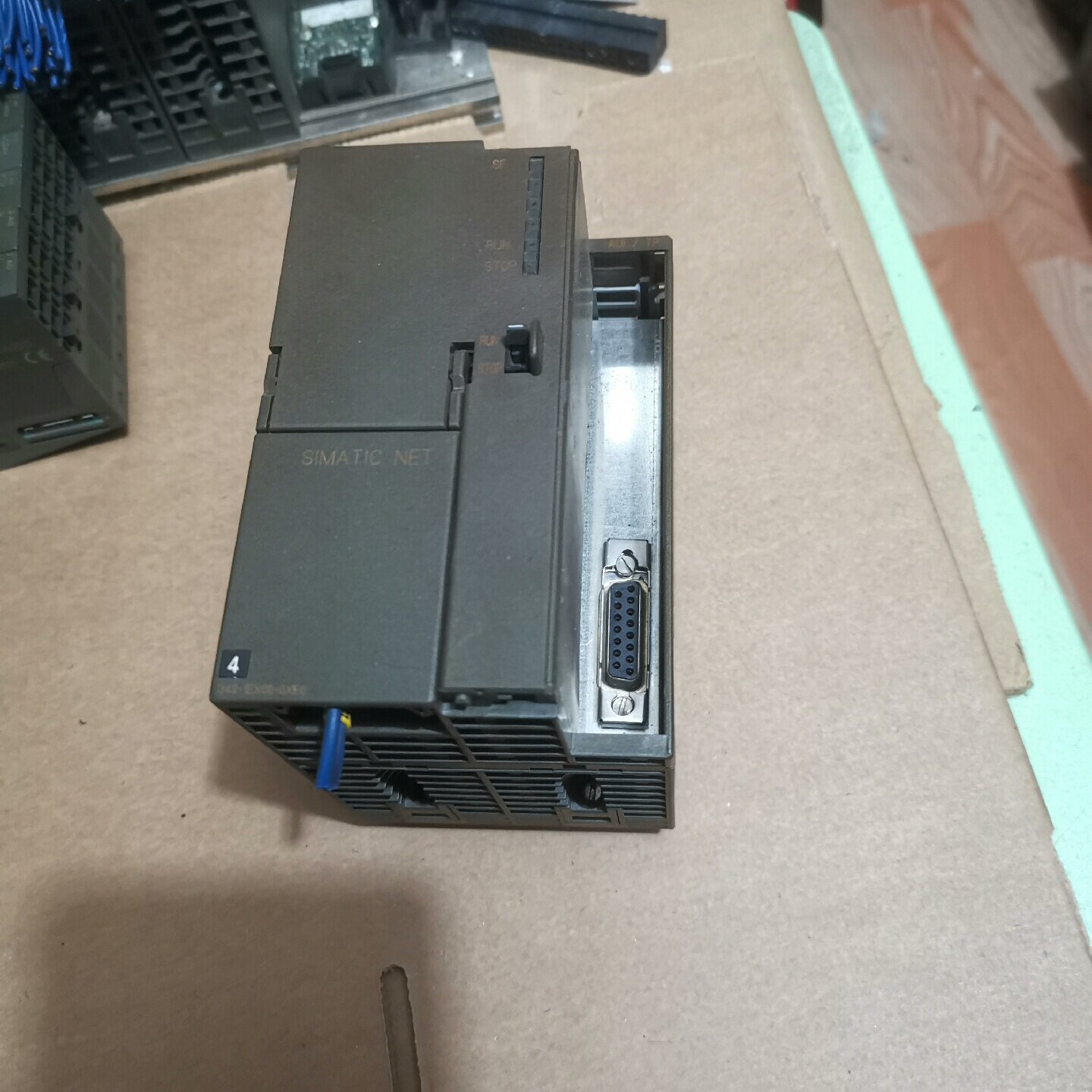 【议价】6GK7 343-1EX00-0XE0原装正品西门子模块，整