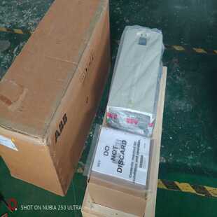 4原装 125A 变频器75kw ACH550