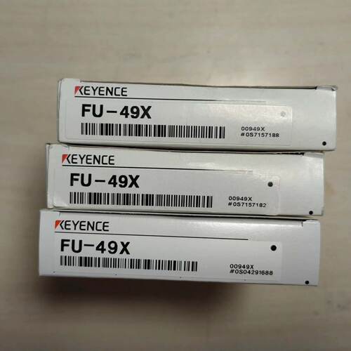 询/基恩士FU49X光纤感应器