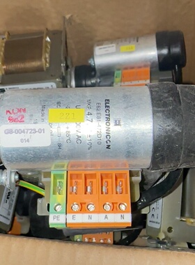 进口正品BLOCK布洛克电抗器B9905032内置ELEC议价