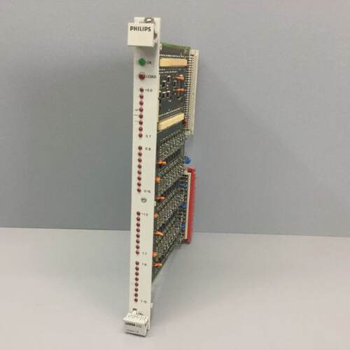 OMM232  Philips  Omm 232  Rack Lnea Mdulo P8 V1.0 Usada