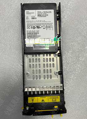 惠普3par 8000 863460-001 sas ssd