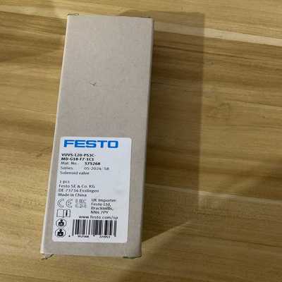 Festo全新费斯托FESTOVUVS-L20-P5