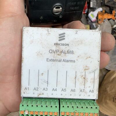 爱立信NFD 302 34/08阻抗转换器OVP-ALM8网—议价