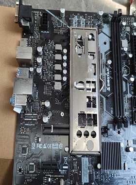 映泰主板H510MH2.0，支持10/11代CPU，DDR--议价商品