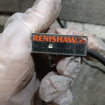 【议价】RGH24X05D00A雷尼绍读数头一个，图片实物拍摄的，成