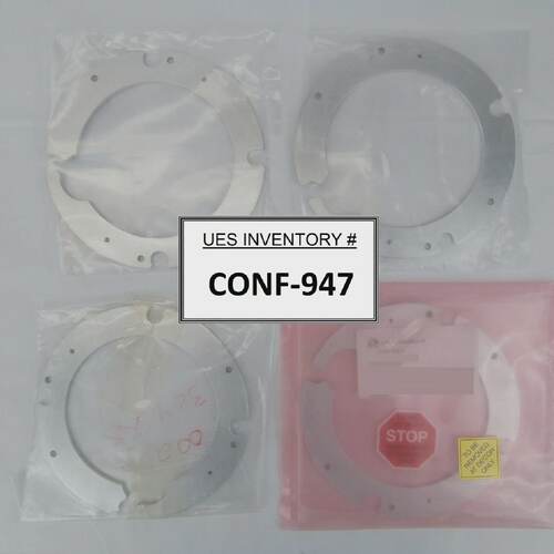 AMAT Applied Materials 002030425 Insert AL Outer Pedeatal Re