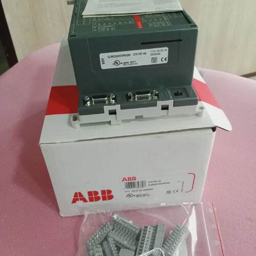 1PC OF ABB GJR5253000R0260 07KT97 H4 CPU Advant Controller 3