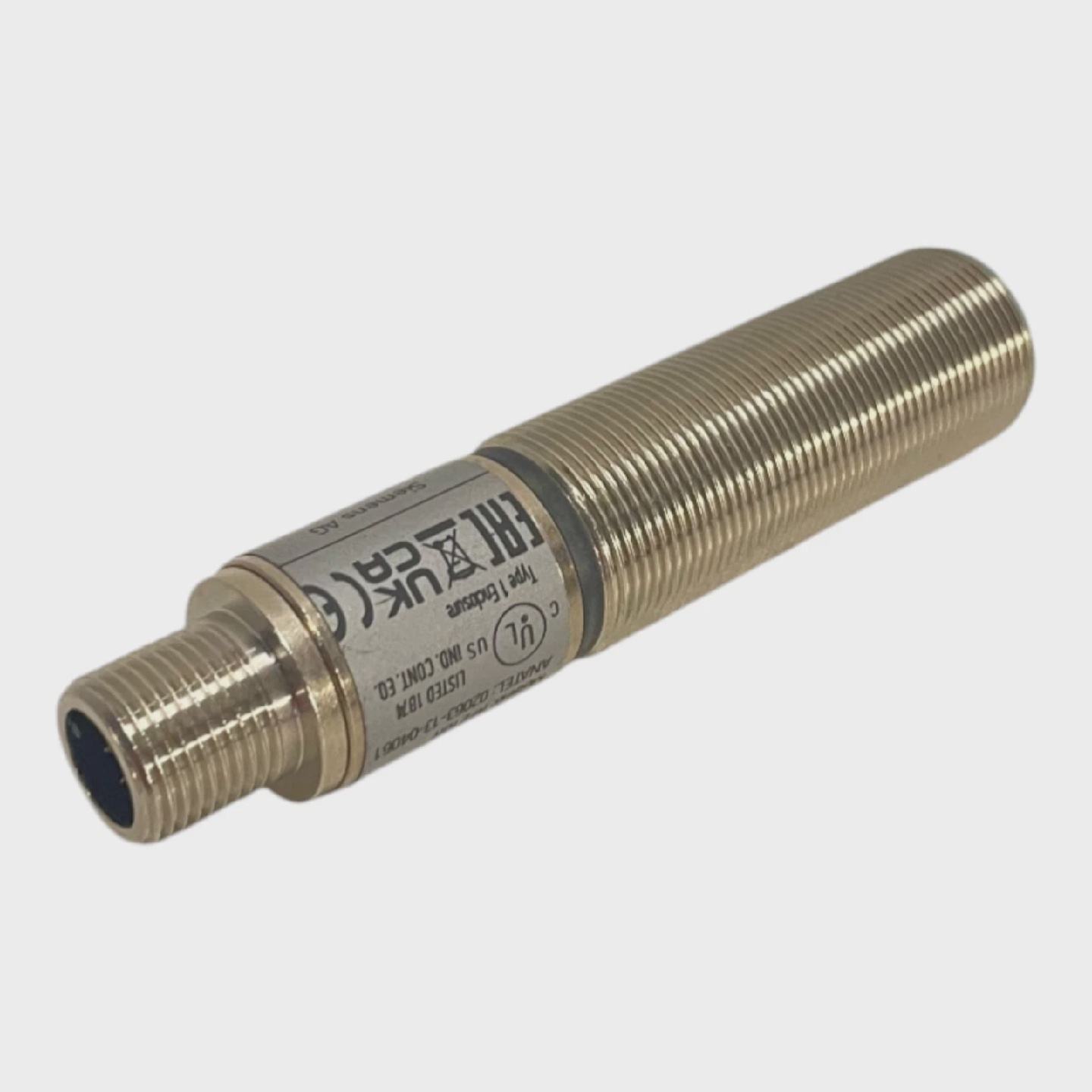 Siemens SIMATIC RF200 Lector RF210R Interfaz RS422 Antena 6G - 实物图