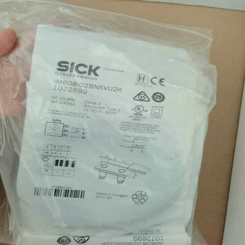 SICK西克IMB08-02BNSVU2K107~询价