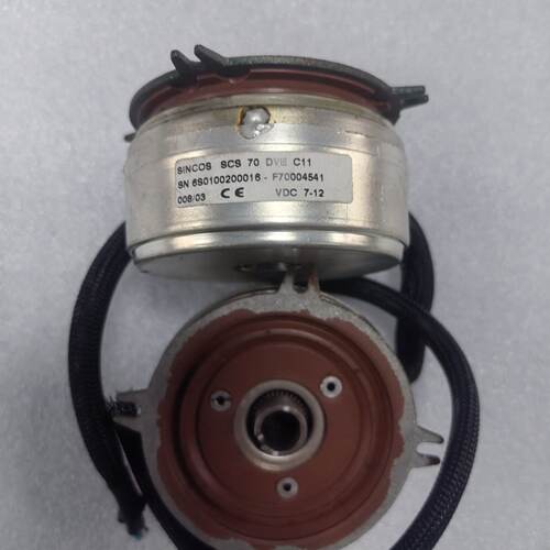 【询价】SINCOS 编码器SCS 70 DVE C11SN议价适用