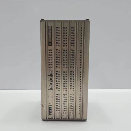 TELEMECANIQUE TSX21 PROGRAMMABLE CONTROLLER MODULE SG3ABC 03