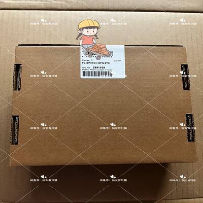 2891929FLSWITCHSFN8TX菲尼克（零零电子）