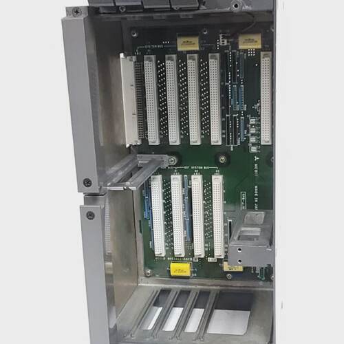 MITSUBISHI FCAM3 NUMERICAL CONTROL SYSTEM CHASSIS MC011