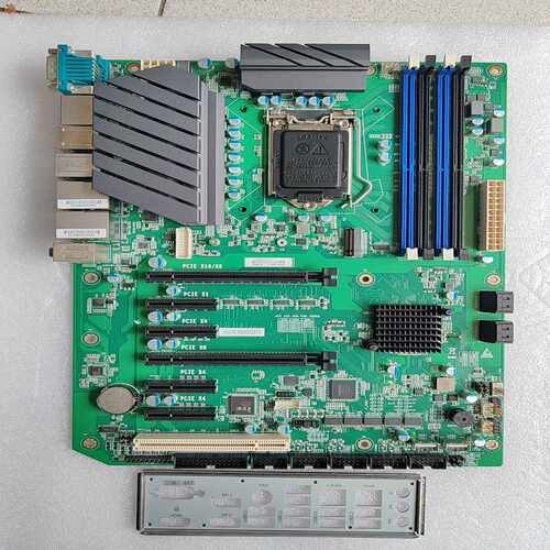 W580工控机主板AIOT0-W580/Q570  成色漂亮~议价
