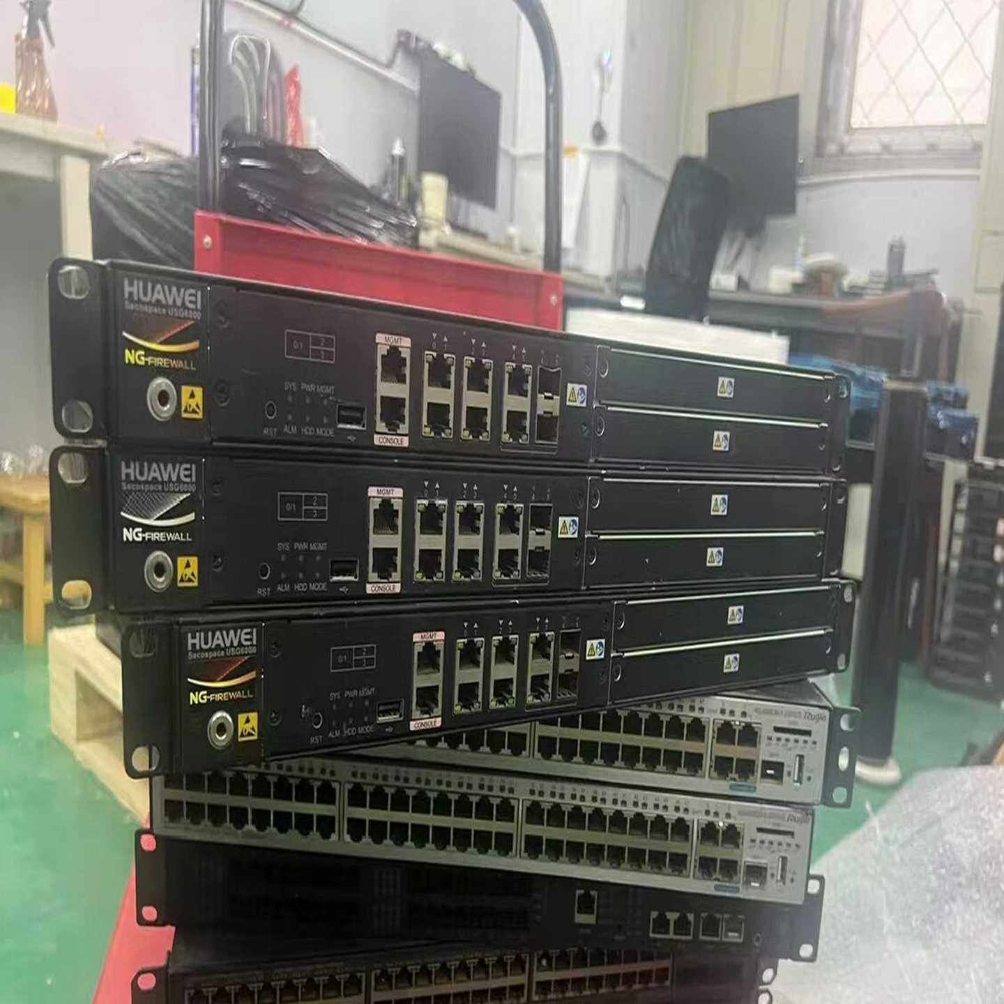 华为USG6000统一安全网关防火墙-议价