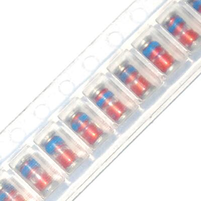 ZMM5V11/2W贴片稳压二极管LL341206圆柱5.1V0.5W2500个/盘