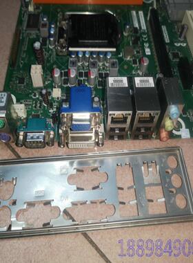 研华 SIMB-A21 EBC-MB06 工控 工业主板H61支持I3I5I7充新