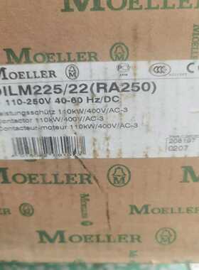 MOELLERDILM225/22(RA250)询价