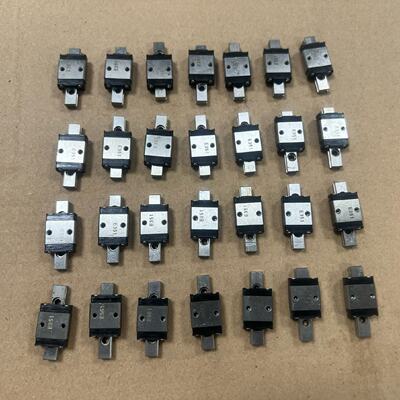 IKO LWLC5B LWL5B 直线导轨滑块-议价