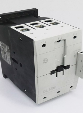 MoellerDILM80DILM(C)803-pol.Leistungsschtz-used-