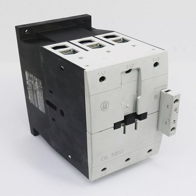 MoellerDILM80DILM(C)803-pol.Leistungsschtz-used-