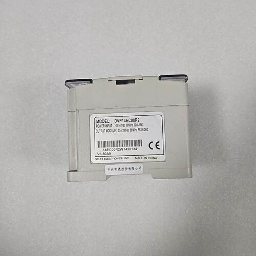台达PLC DVP14EC00R2、DVP14EC00R3议价