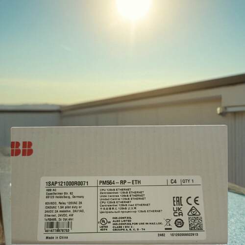 议价ABB原装 PM564-RP-ETH-AC PM564-TP-ETH PM556-TP-ETH PM566