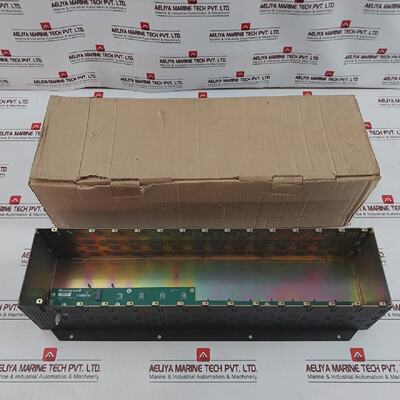 Honeywell 900R120101 12 Ranura IO Estante Controlador Mdulo