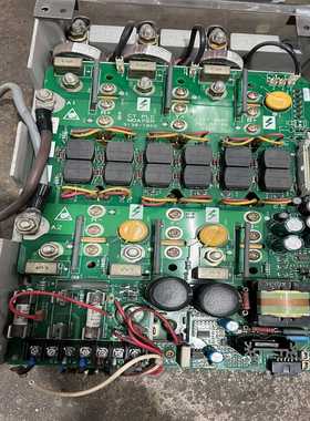 议价艾默生直流调速器M75RGB14，30KW，实物拍摄，功能完