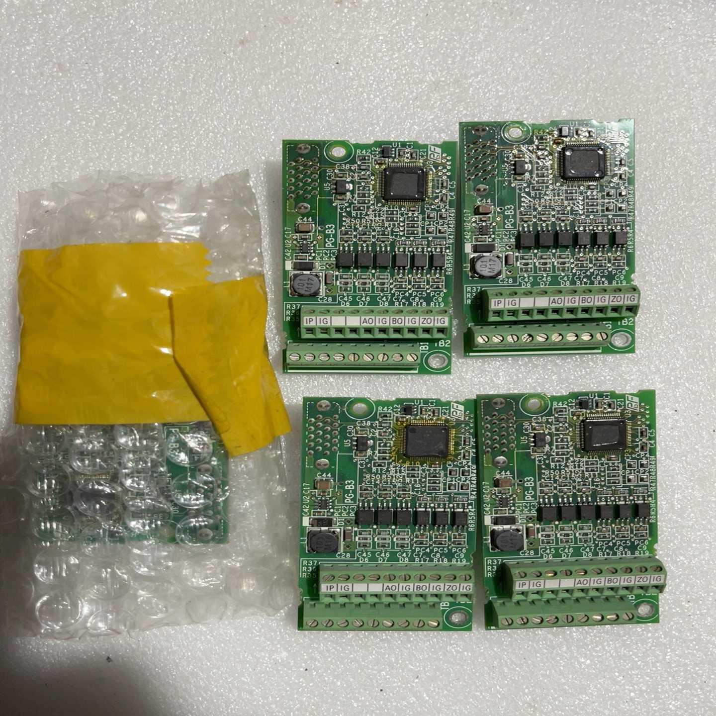 安川变频器PG卡PG-B3五个询价