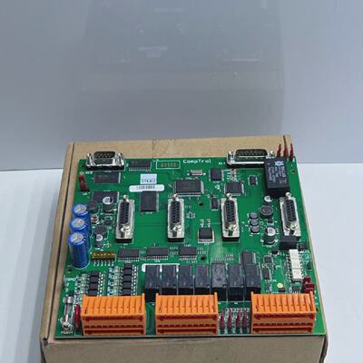 Stulz 1112044 COMPTROL PCB Kontrolle Karte