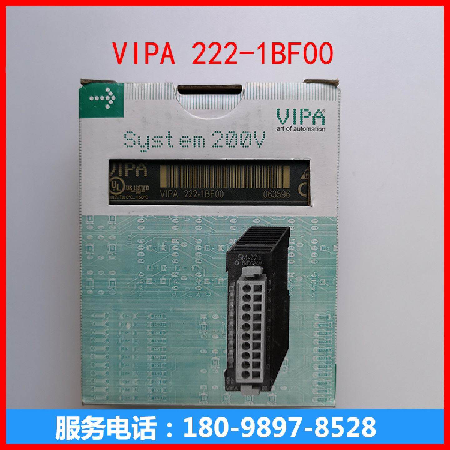VIPA  PLC模块 VIPA 222-1BF00