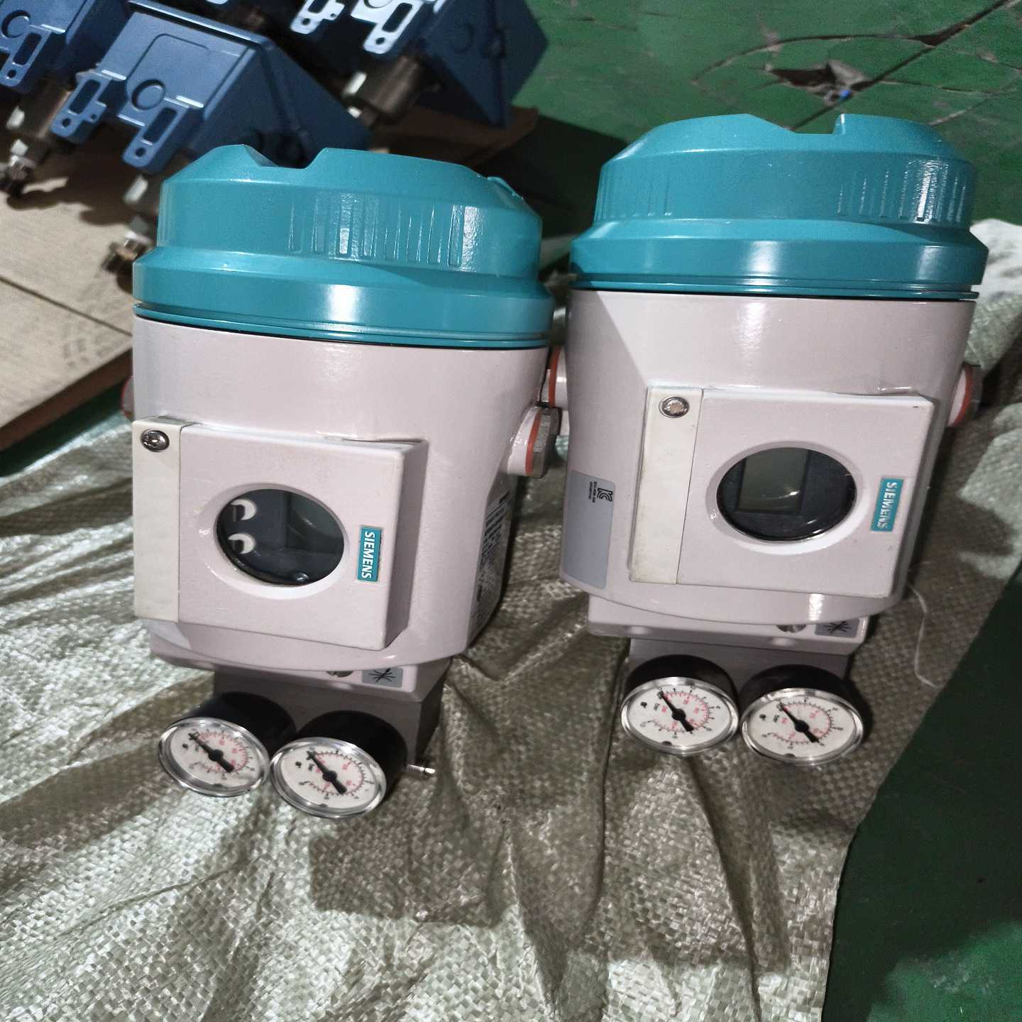 西门子SIAPARTPS2Ex4阀门定位器，型号6DR5-议价