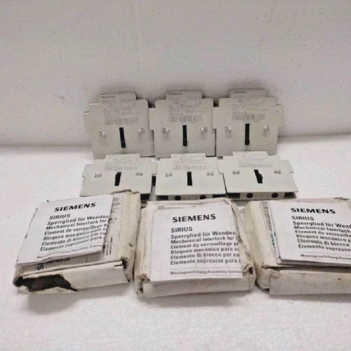 Siemens 3RA19242B Mecnico Enclavamiento para de Inversin Ini