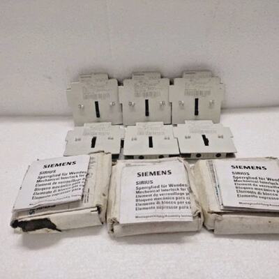 Siemens 3RA19242B Mecnico Enclavamiento para de Inversin Ini