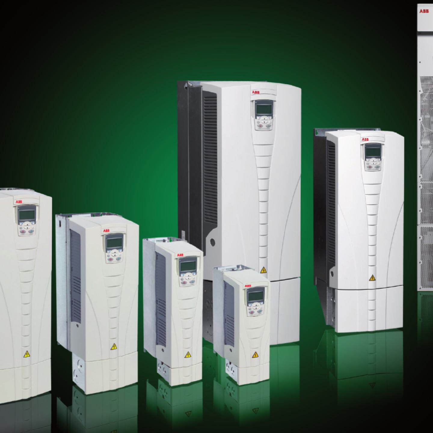 议价全新 ABB变频器90KW ACS550 ACS550-01-180A-4 现货
