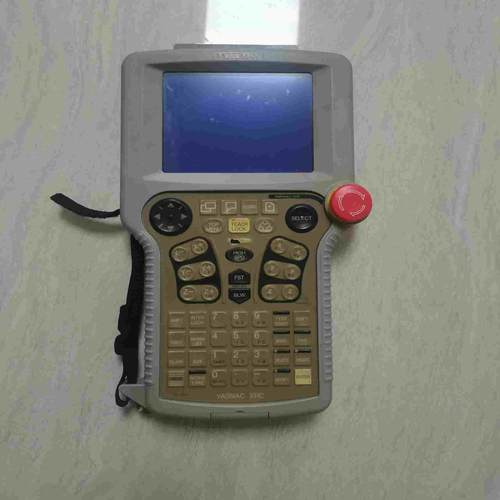 安川XRC示教器JZNC-XPP04B，成色如图，功能包好，--议价商品