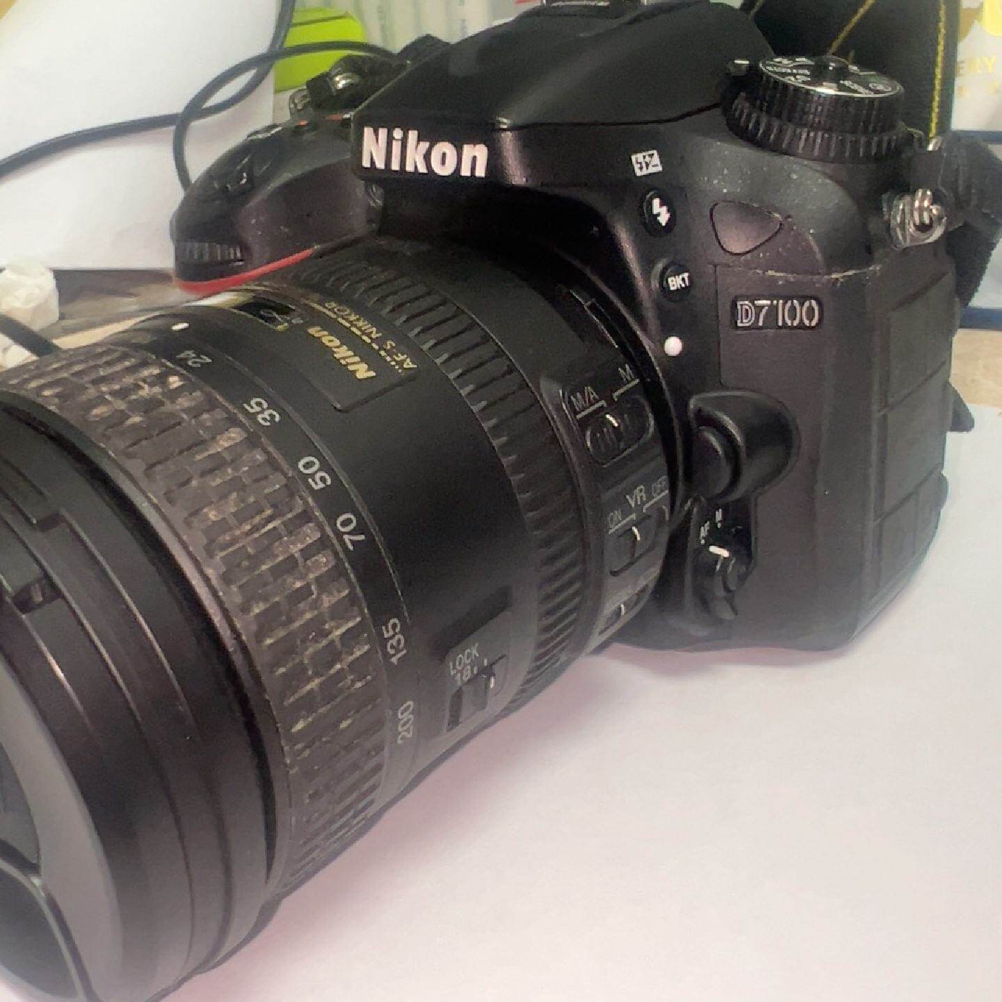 【议价】D7100 18-200mm VR II 全新/二手均有货