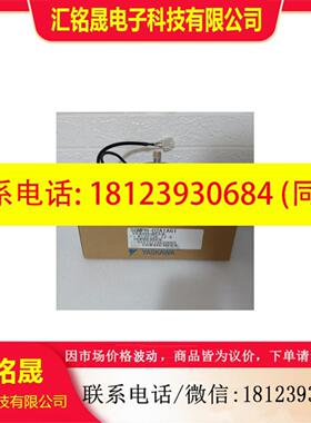 SGM-08U2HA1208A3TE1108A3TS11安川伺服电机