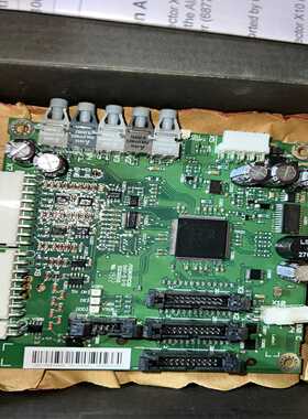 4  ABB变频器ACS800光纤板主板AINT-02C和A~询价