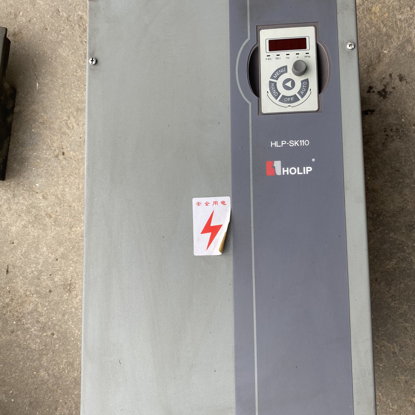 【询价】海利普变频器HLP-SK110004543P20XBX1CX适用
