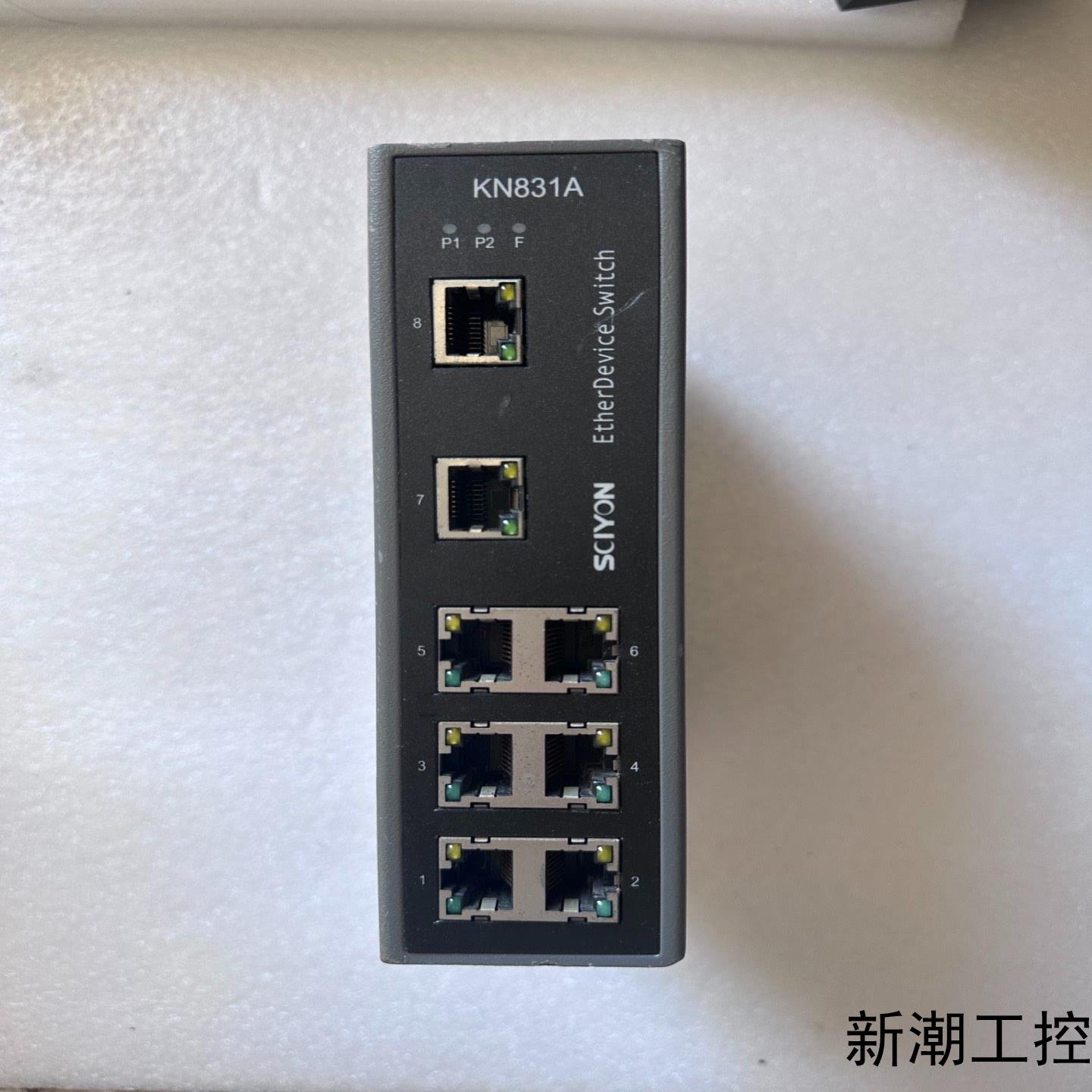 南京科远交换机KN831A原装拆机实物拍摄运费到付议价商品