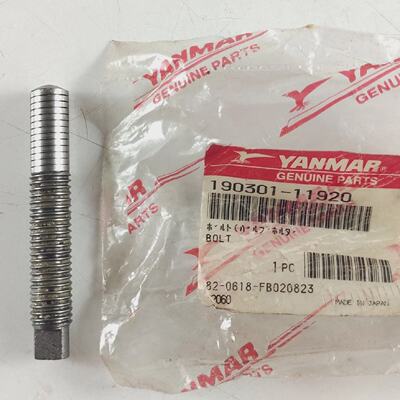 Perno 19030111920 Para Yanmar Sc30n  Sc40n Compresor Piezas